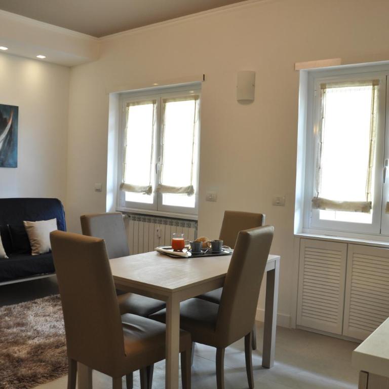 Maison Romana - Appartamento con 1 Camera da Letto - 26