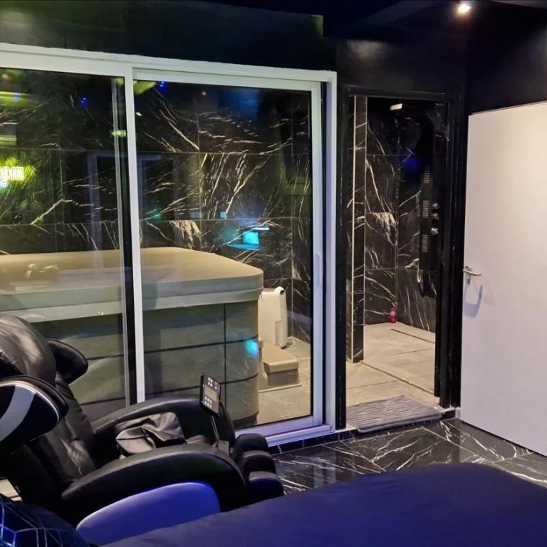 Medusa spa 34* - Apartment mit 1 Schlafzimmer - 1