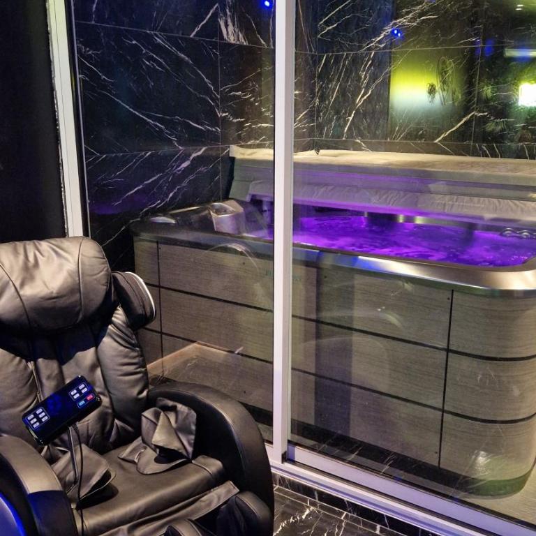 Medusa spa 34* - Apartment mit 1 Schlafzimmer - 4
