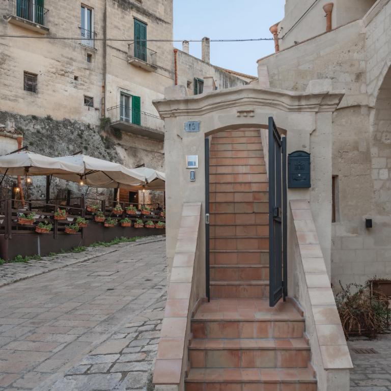Domus de Armenis - One-Bedroom Apartment - 42