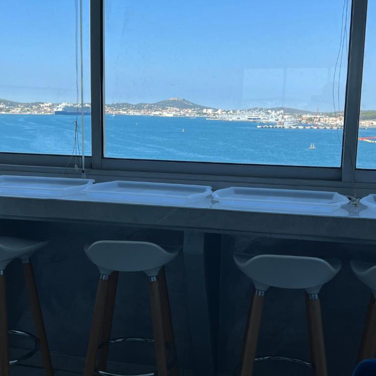 La Goélette ou Souléou front de mer 3étoiles appartement 2 chambres - Apartamento de 2 dormitorios - 4