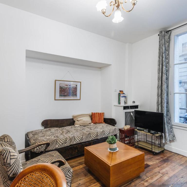 Charmant 34 m au cœur de Montmartre - Appartement - 1