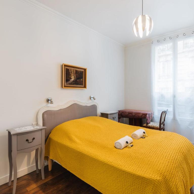 Charmant 34 m au cœur de Montmartre - Appartement - 6