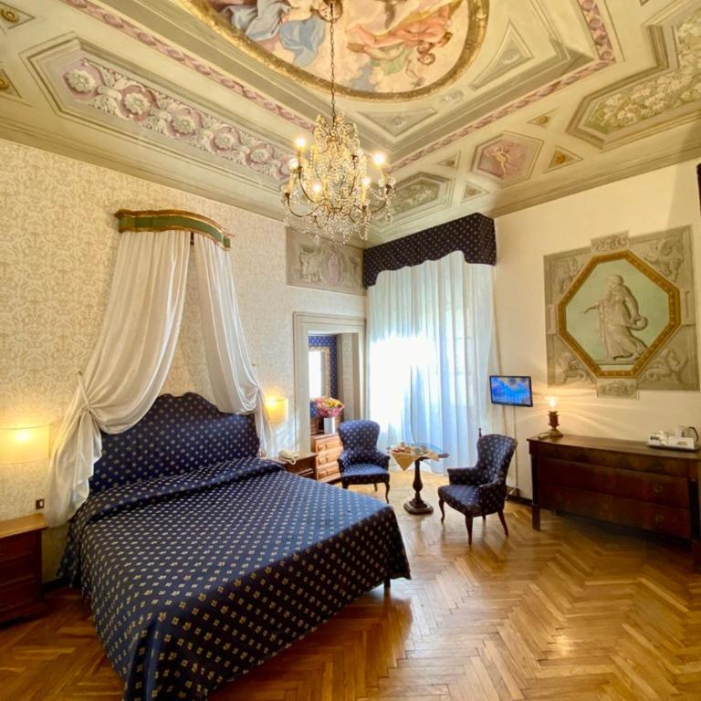 Hotel Martelli - Chambre Double Supérieure - 11
