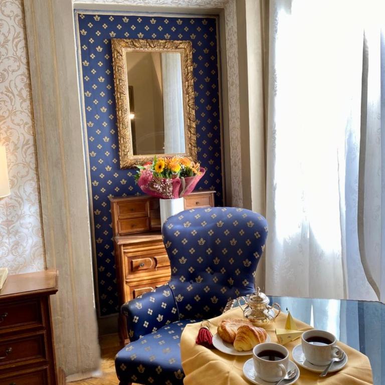 Hotel Martelli - Chambre Double Supérieure - 12