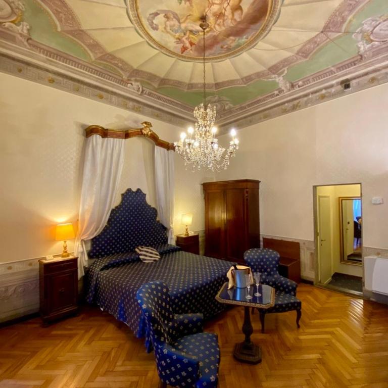 Hotel Martelli - Chambre Double Supérieure - 13
