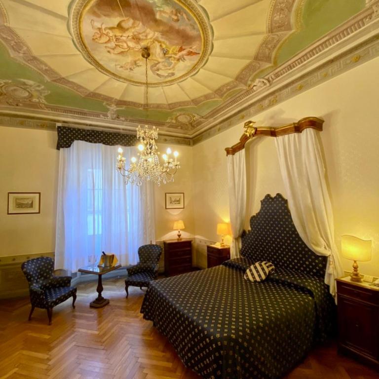 Hotel Martelli - Chambre Double Supérieure - 14