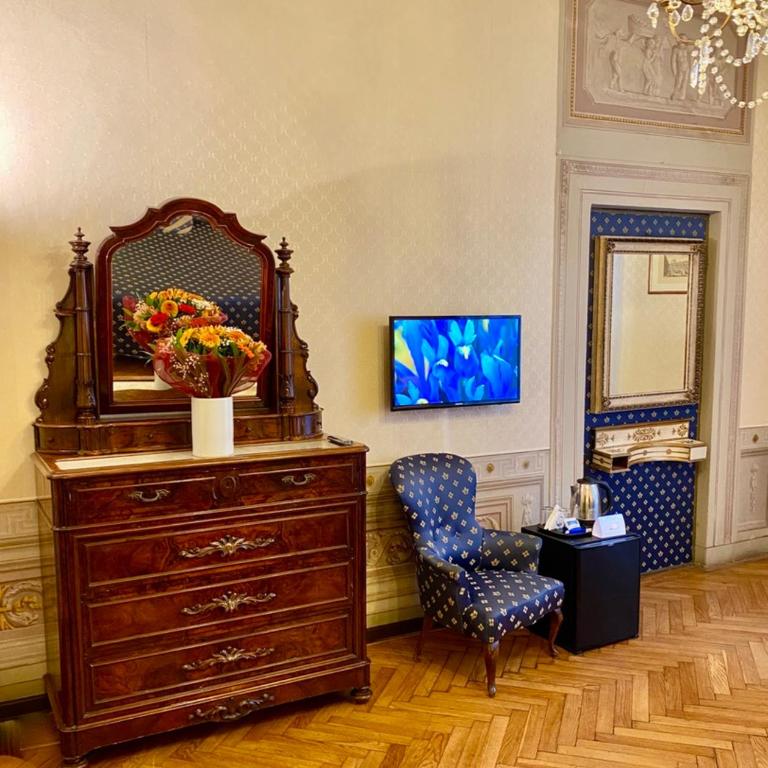 Hotel Martelli - Chambre Double Supérieure - 15
