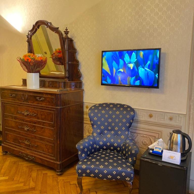 Hotel Martelli - Chambre Double Supérieure - 16