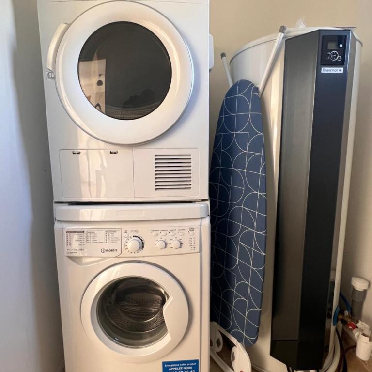 In Elsama piscine chauffée - Casa con 3 Camere da Letto - 29