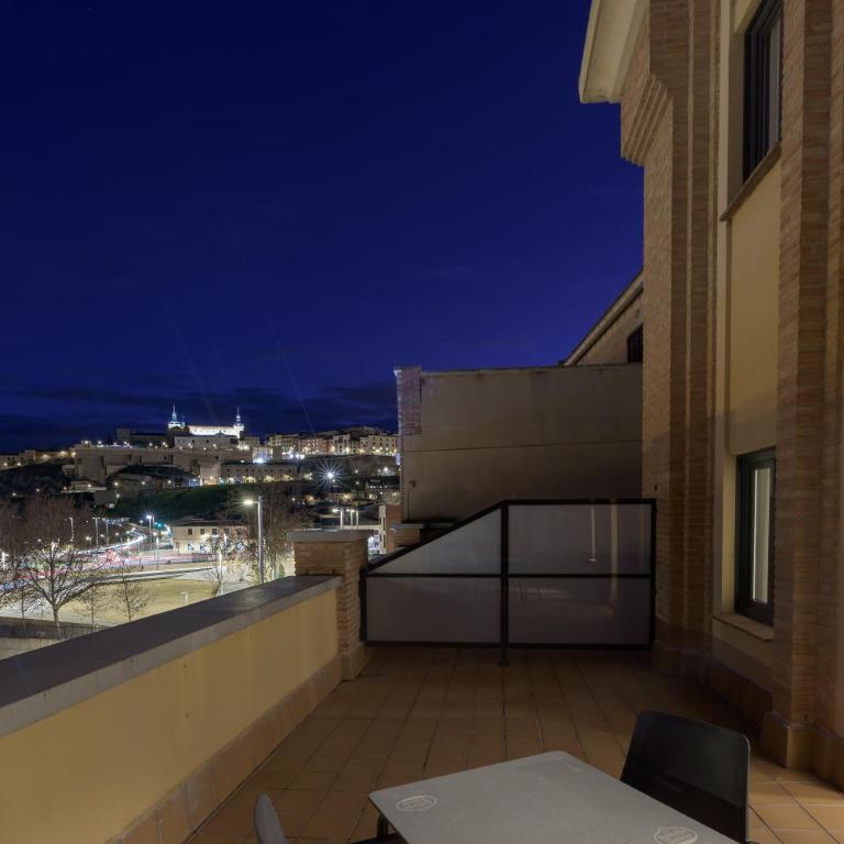 Hotel Zentral Mayoral - Habitación Doble con terraza - 16