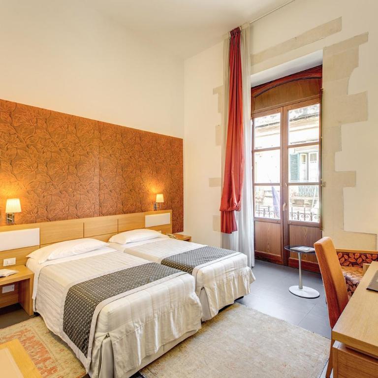 Grande Albergo Alfeo - Camera Matrimoniale Standard - 1
