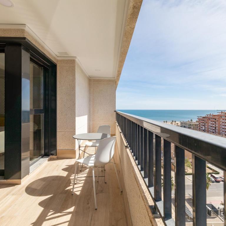 ApartUP Patacona Sunrise Duplex I - Apartment with Terrace - 3