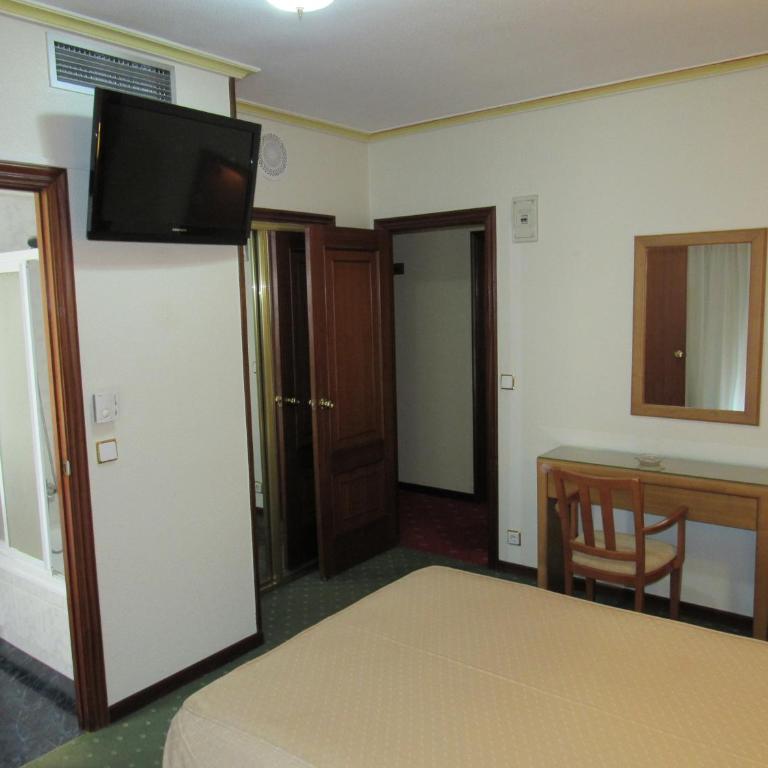 Hotel Virgen del Camino Pontevedra - Habitación Doble Deluxe - 2