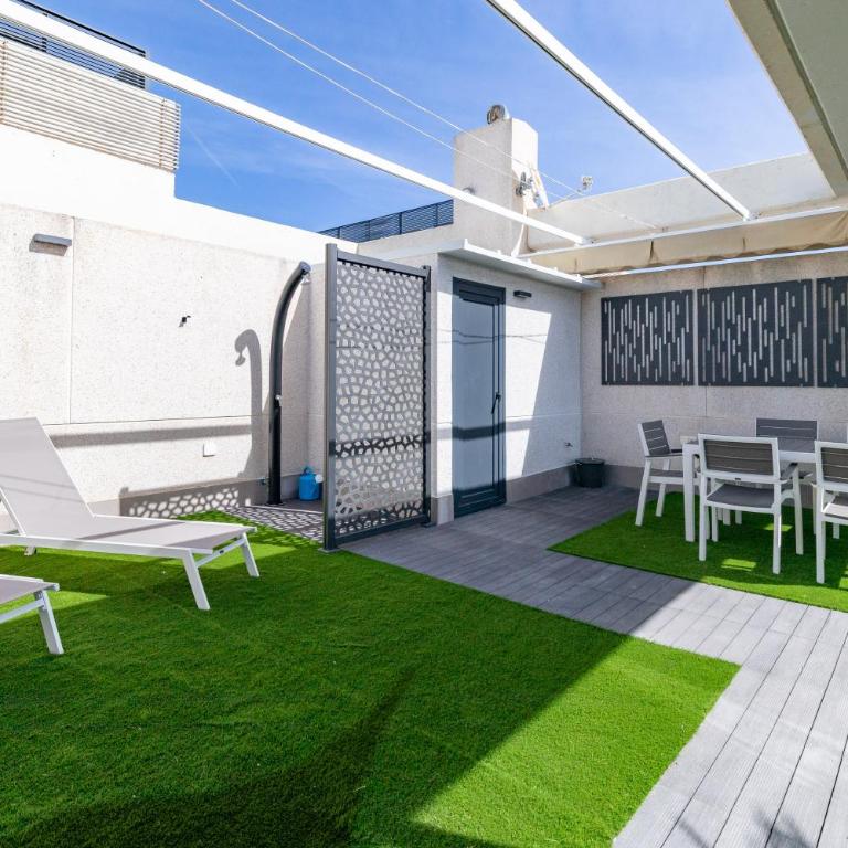 ApartUP Patacona Sunrise Duplex I - Apartment with Terrace - 2
