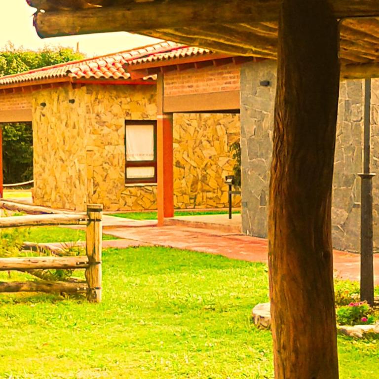 Cabañas Villa del Sol - Bungalow - 35