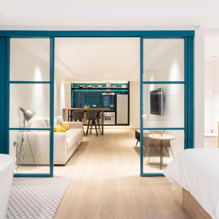 Home2Book Elegant Apartment Santa Cruz Center - Apartamento de 1 dormitorio - 15