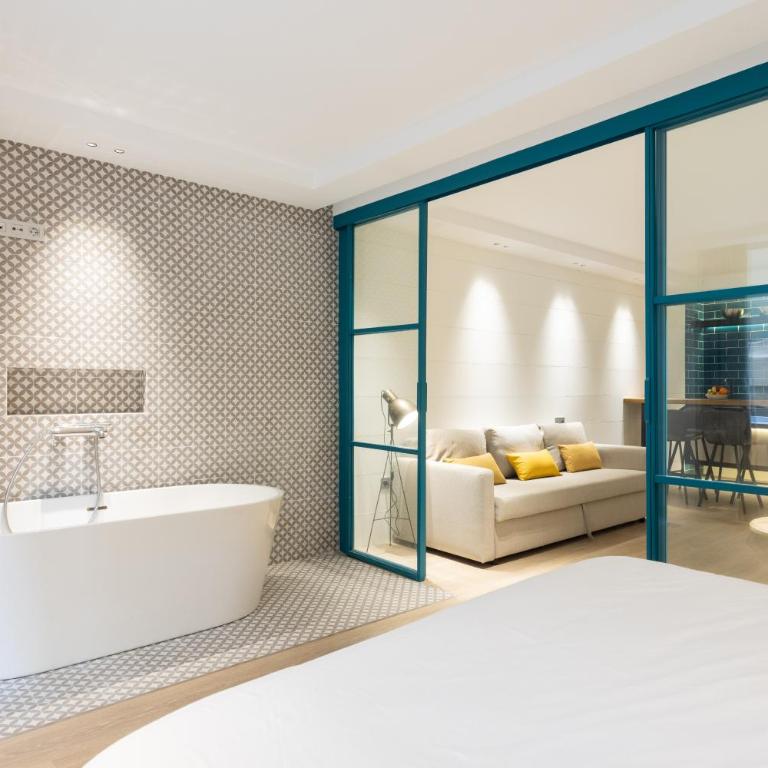 Home2Book Elegant Apartment Santa Cruz Center - Apartamento de 1 dormitorio - 1
