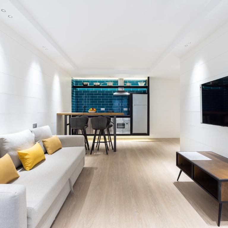 Home2Book Elegant Apartment Santa Cruz Center - Apartamento de 1 dormitorio - 2