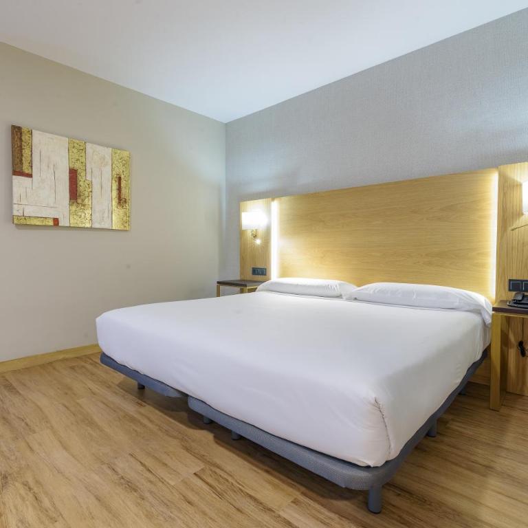 Hotel Zentral Mayoral - Habitación Superior con cama extragrande - 15