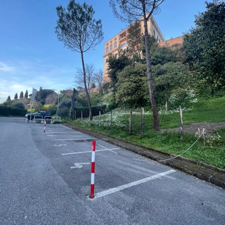 VATICAN GREEN HOLIDAYS HOUSE - Appartamento con 3 Camere da Letto - 41