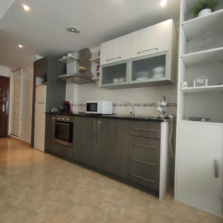 castillo de santa clara sol - One-Bedroom Apartment - 15