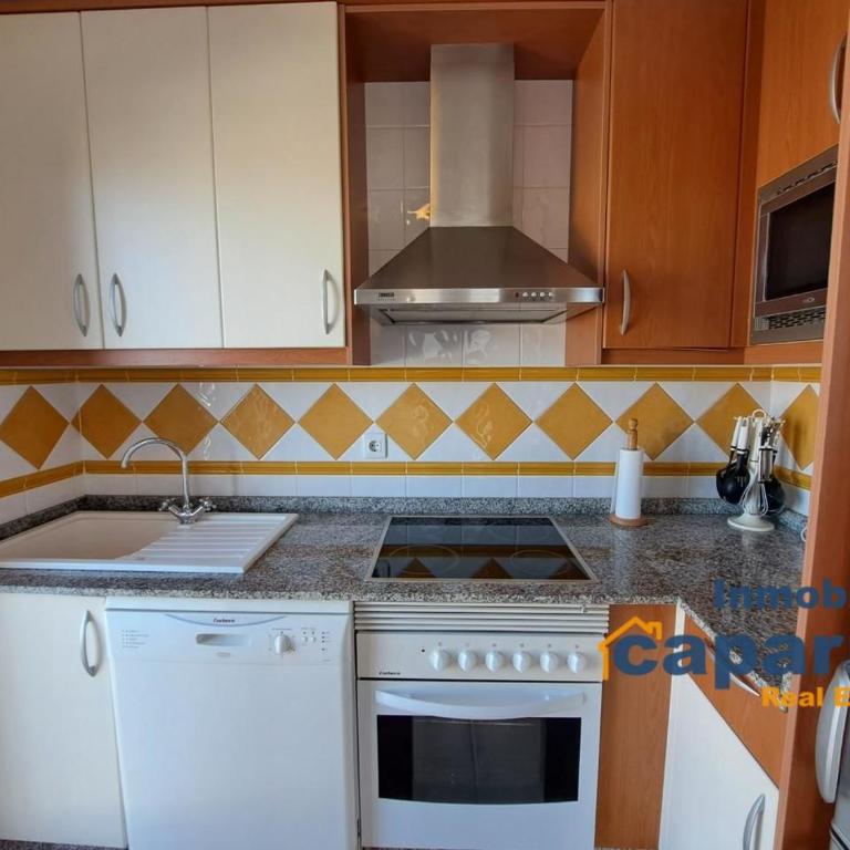 Apartamento 3 Al Andalus Resort - Vera Playa - Apartamento de 2 dormitorios - 5