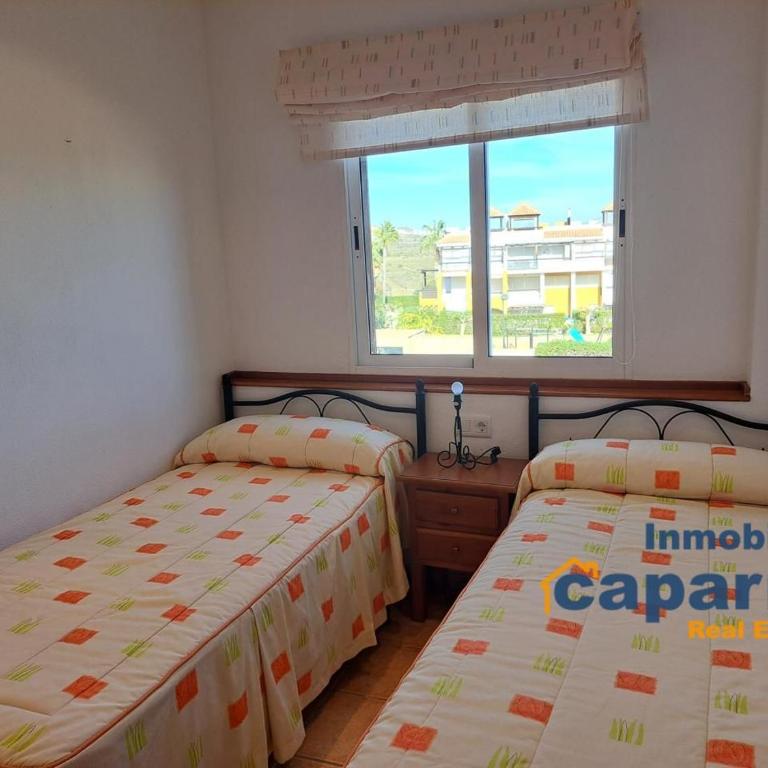 Apartamento 3 Al Andalus Resort - Vera Playa - Apartamento de 2 dormitorios - 8