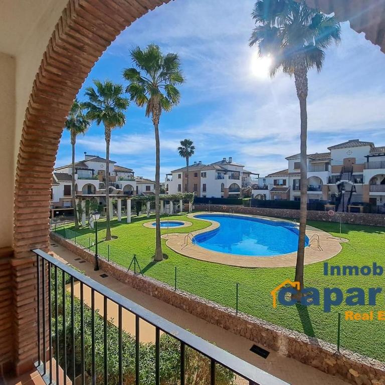 Apartamento 3 Al Andalus Resort - Vera Playa - Apartamento de 2 dormitorios - 13