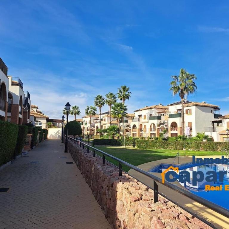Apartamento 3 Al Andalus Resort - Vera Playa - Apartamento de 2 dormitorios - 14