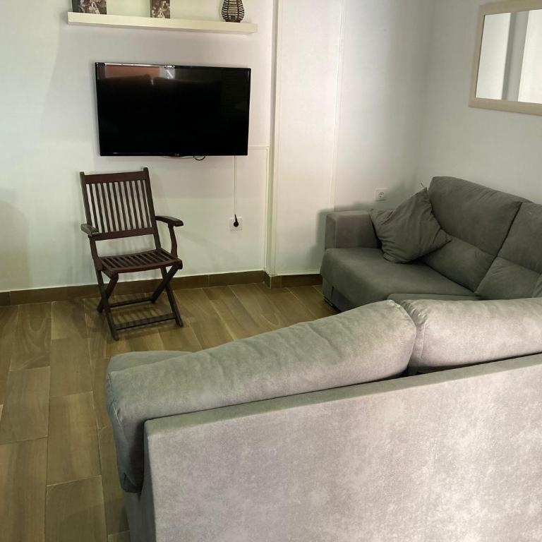 Apartamento Peña de Hita - Apartamento de 1 dormitorio - 13