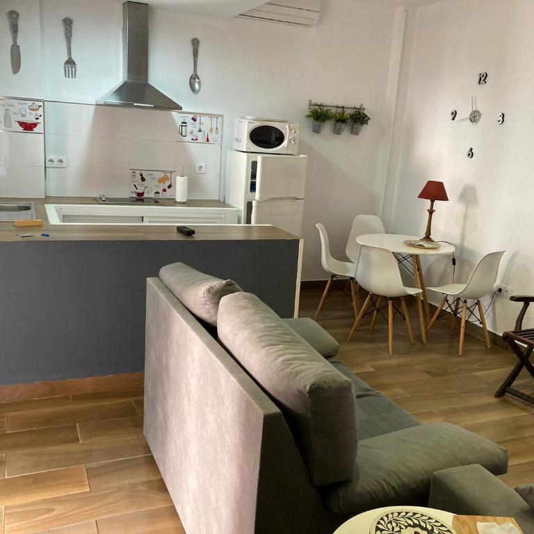 Apartamento Peña de Hita - Apartamento de 1 dormitorio - 15