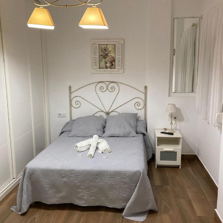 Apartamento Peña de Hita - Apartamento de 1 dormitorio - 22