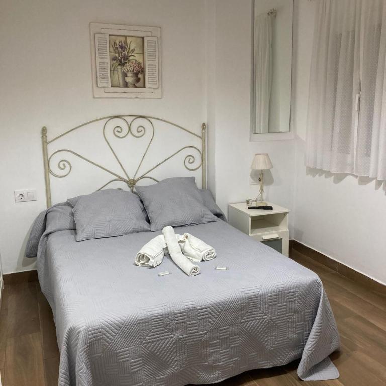 Apartamento Peña de Hita - Apartamento de 1 dormitorio - 20