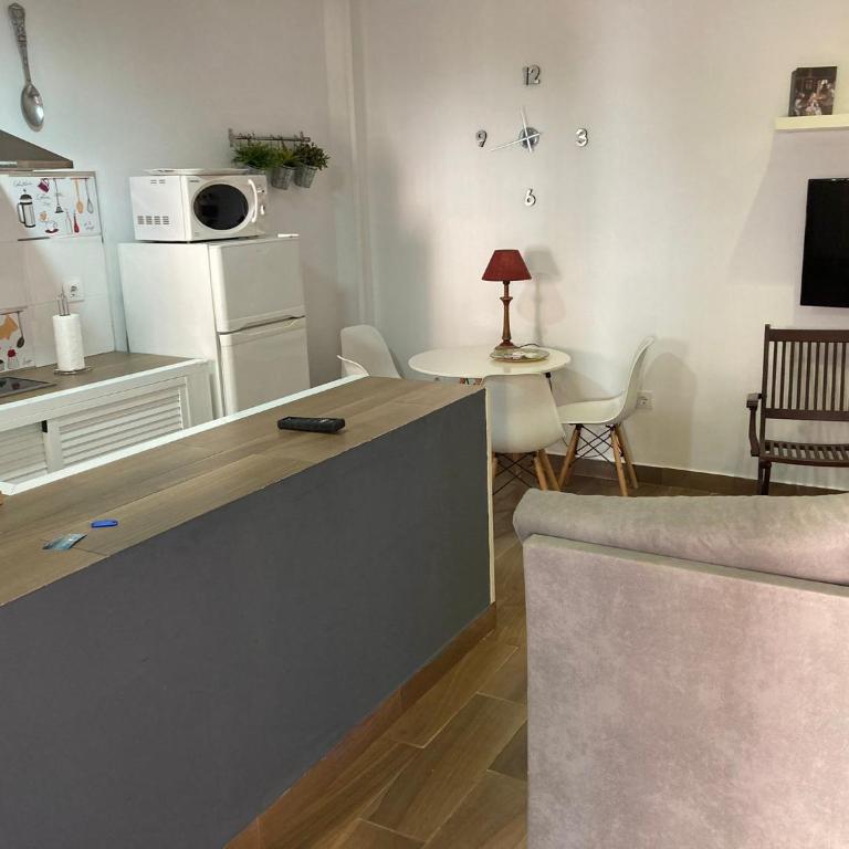 Apartamento Peña de Hita - Apartamento de 1 dormitorio - 12