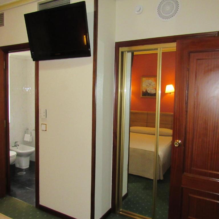 Hotel Virgen del Camino Pontevedra - Habitación Doble Deluxe - 3