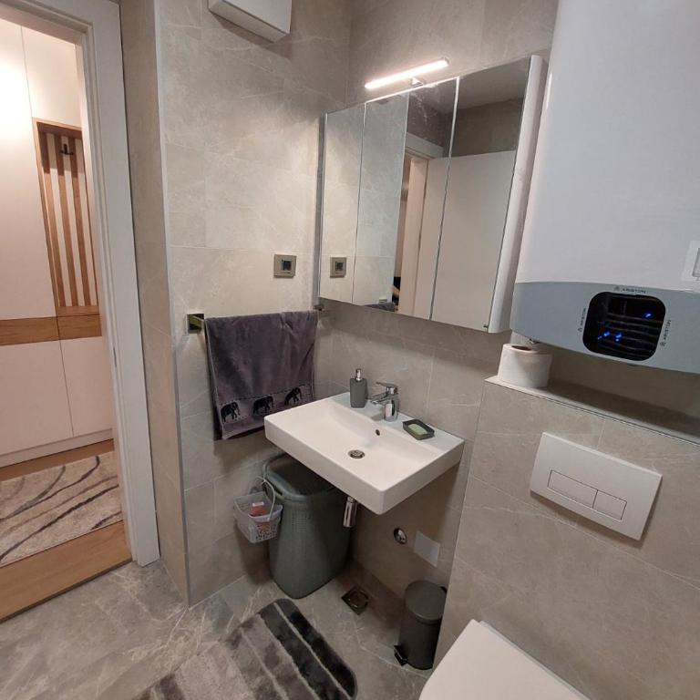 Apartment West 65 - Apartman sa 1 Spavaćom Sobom - 12