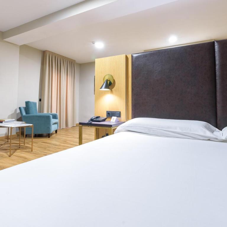 Hotel Zentral Mayoral - Habitación Superior con cama extragrande - 12