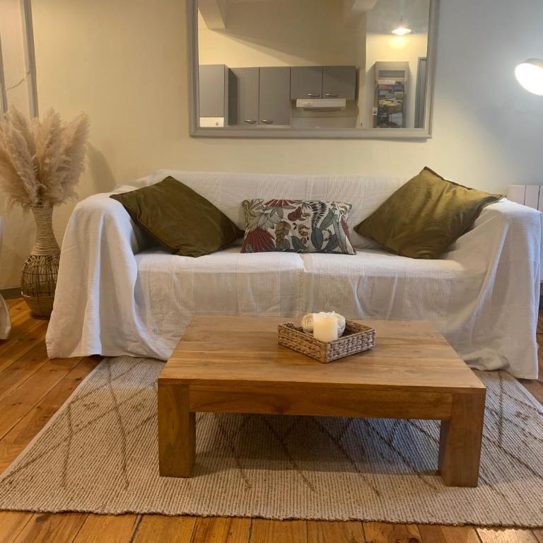 Lou Magnan - One-Bedroom Apartment - 7