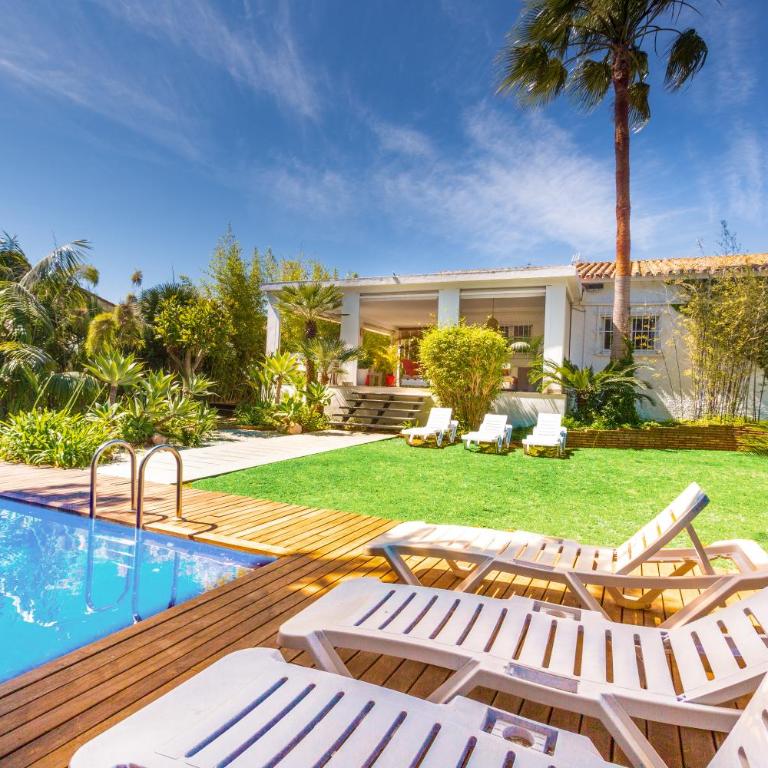 LXR Benalmadena 4 Hab. Paradise Villa - Villa - 3