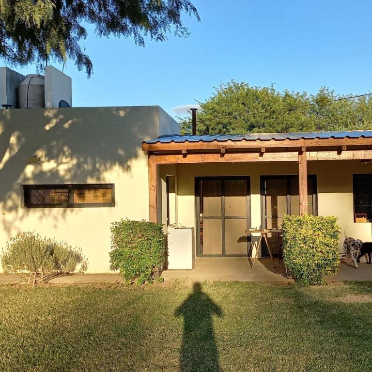 Casa - San Antonio - One-Bedroom House - 10