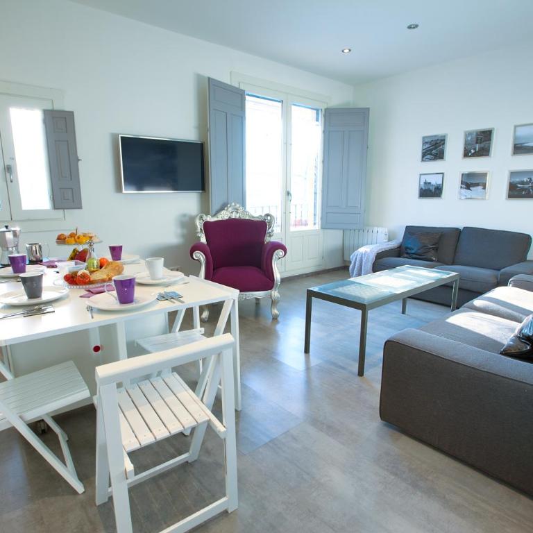 CUENCALOFT LA CASA DEL JARDINILLO - Apartamento de 3 dormitorios - 2