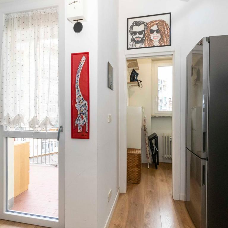 GuestHost - Vanchiglia Sunny Flat - Appartamento con 1 Camera da Letto - 16