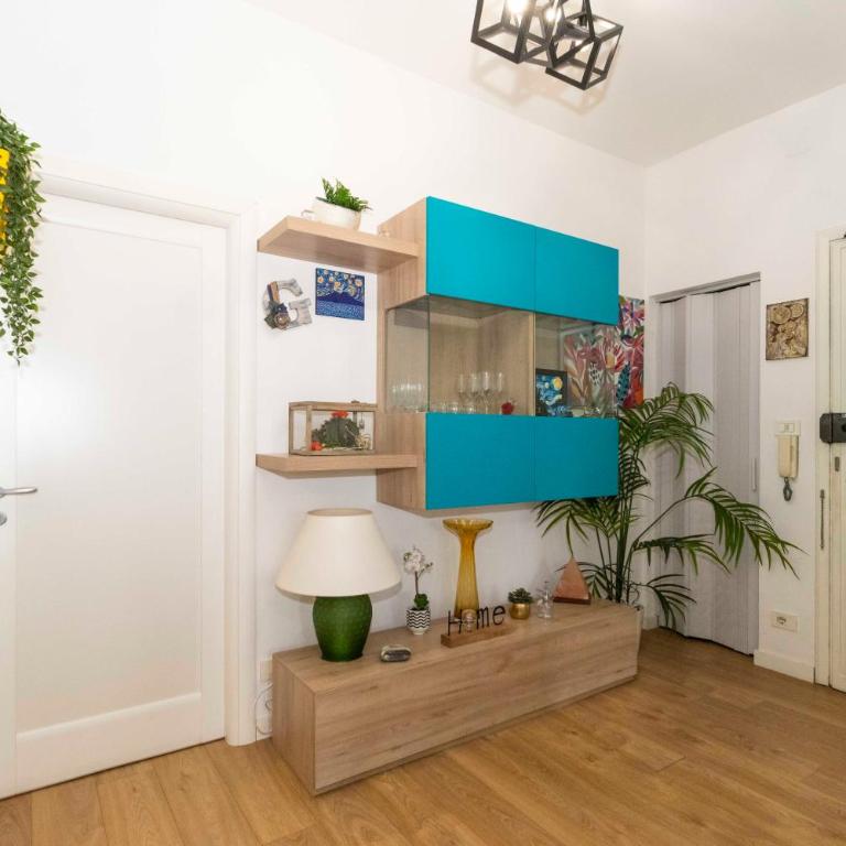 GuestHost - Vanchiglia Sunny Flat - Appartamento con 1 Camera da Letto - 9