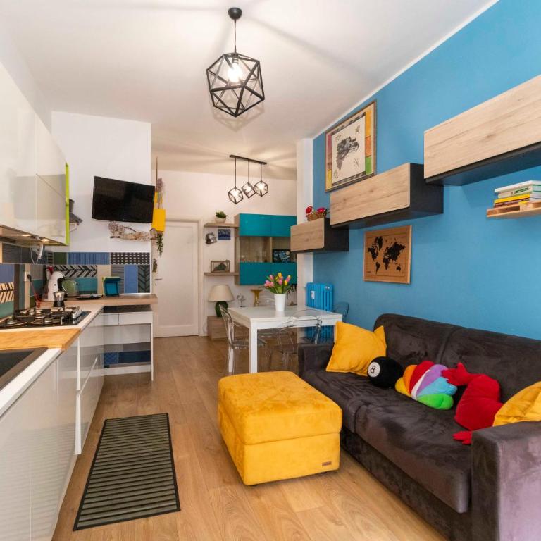 GuestHost - Vanchiglia Sunny Flat - Appartamento con 1 Camera da Letto - 1
