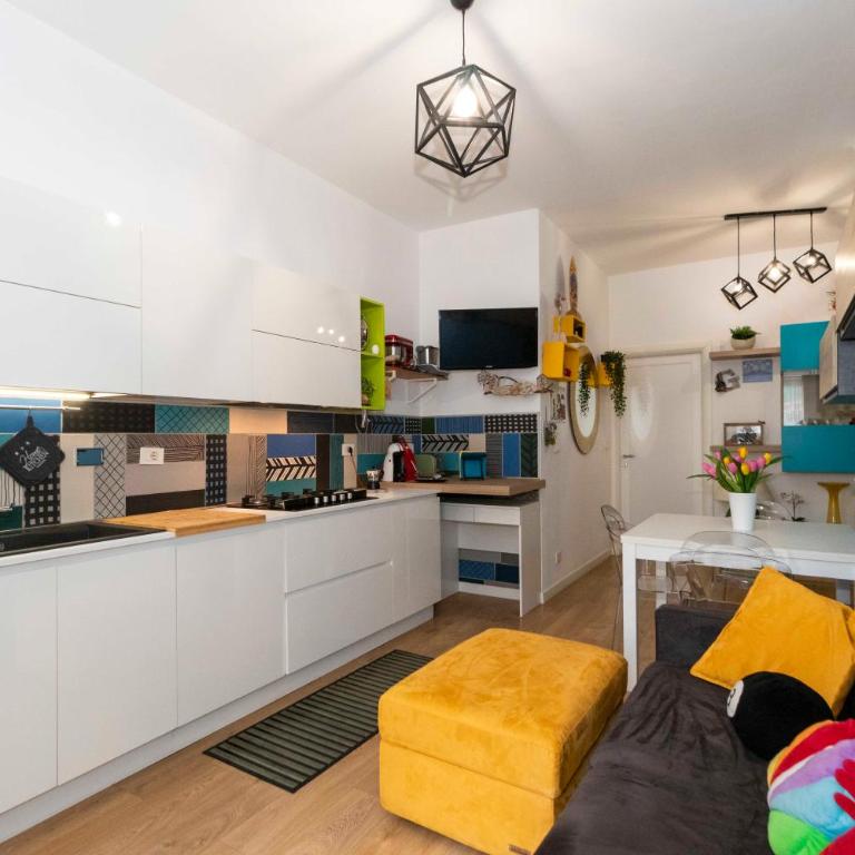 GuestHost - Vanchiglia Sunny Flat - Appartamento con 1 Camera da Letto - 4