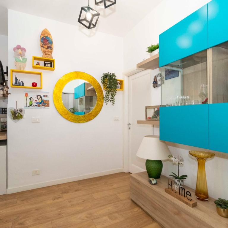 GuestHost - Vanchiglia Sunny Flat - Appartamento con 1 Camera da Letto - 7