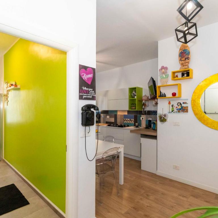 GuestHost - Vanchiglia Sunny Flat - Appartamento con 1 Camera da Letto - 30