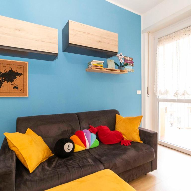 GuestHost - Vanchiglia Sunny Flat - Appartamento con 1 Camera da Letto - 2