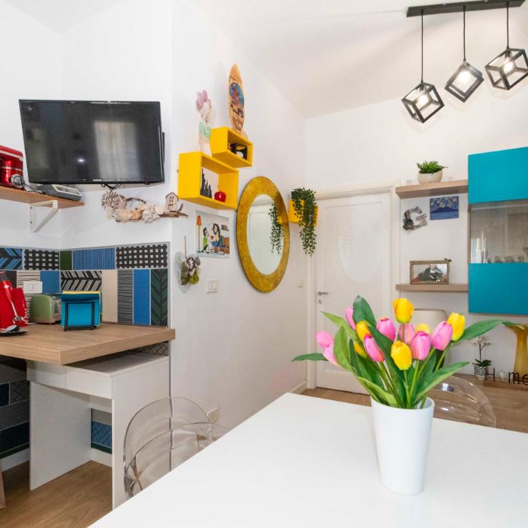 GuestHost - Vanchiglia Sunny Flat - Appartamento con 1 Camera da Letto - 12